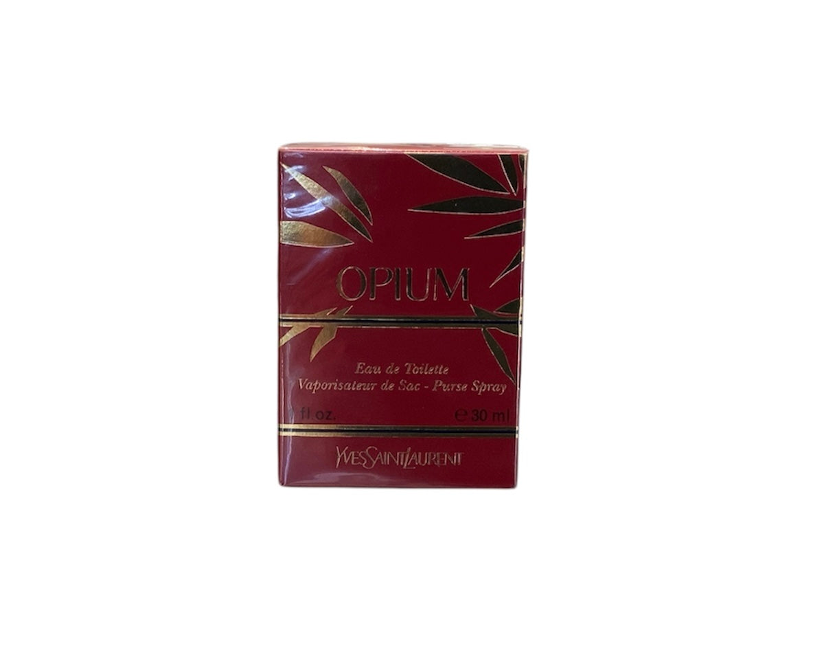 OPIUM EDT - YVES SAINT LAURENT