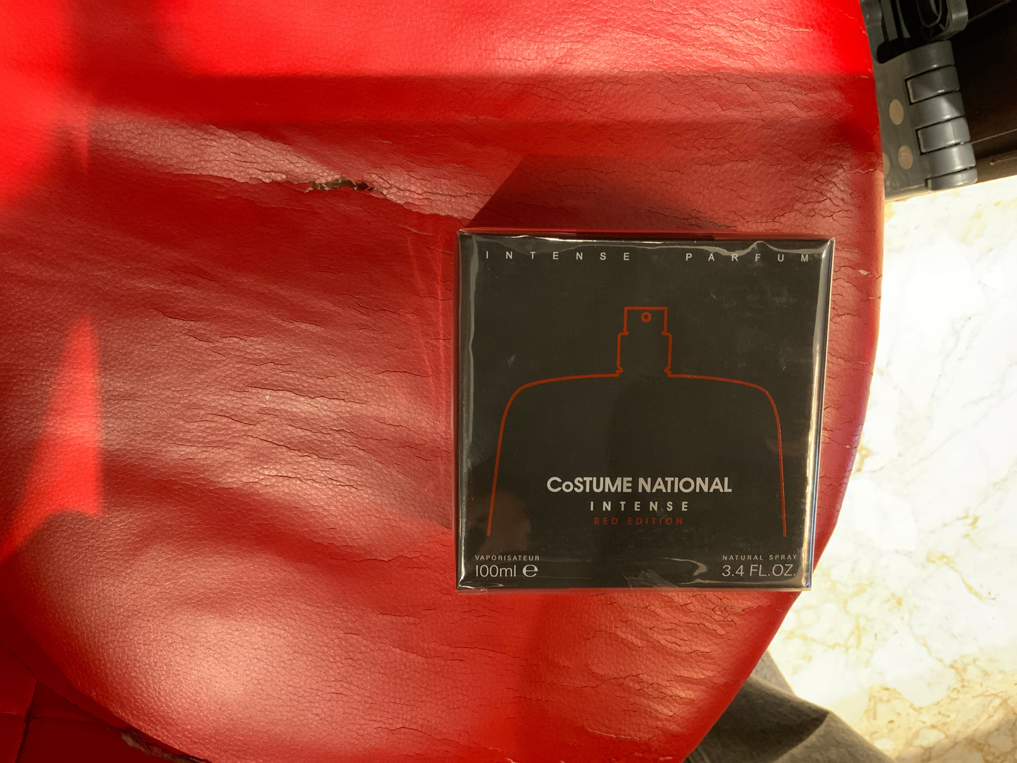 RED EDITION SCENT INTENSE - COSTUME NATIONAL