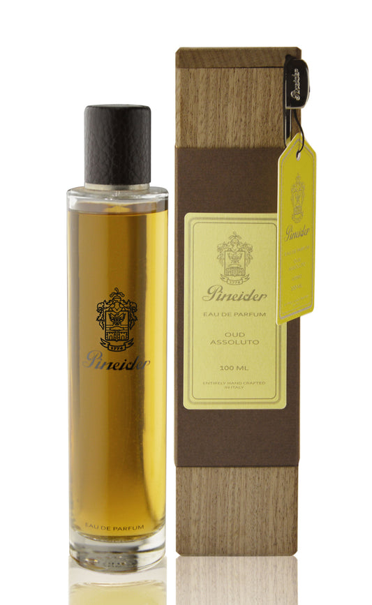 OUD ASSOLUTO eau de parfum - PINEIDER