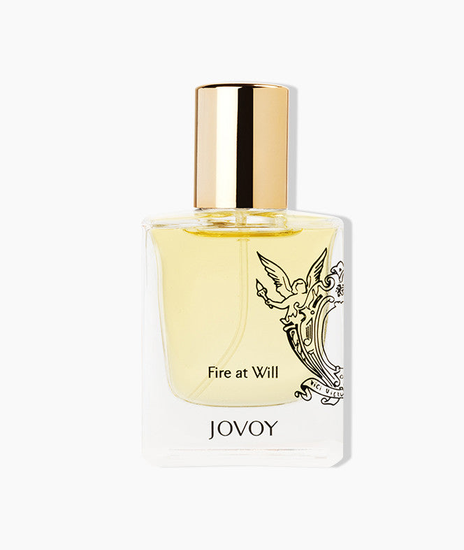 FIRE AT WILL - JOVOY