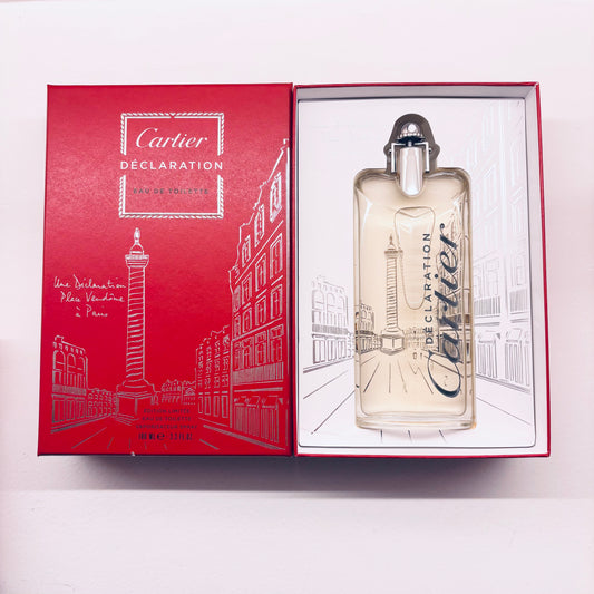 Confezione Cartier Dèclaration