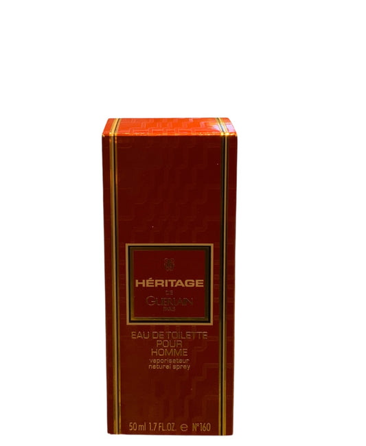 RARO INTROVABILE HERITAGE DE GUERLAIN EDT - GUERLAIN