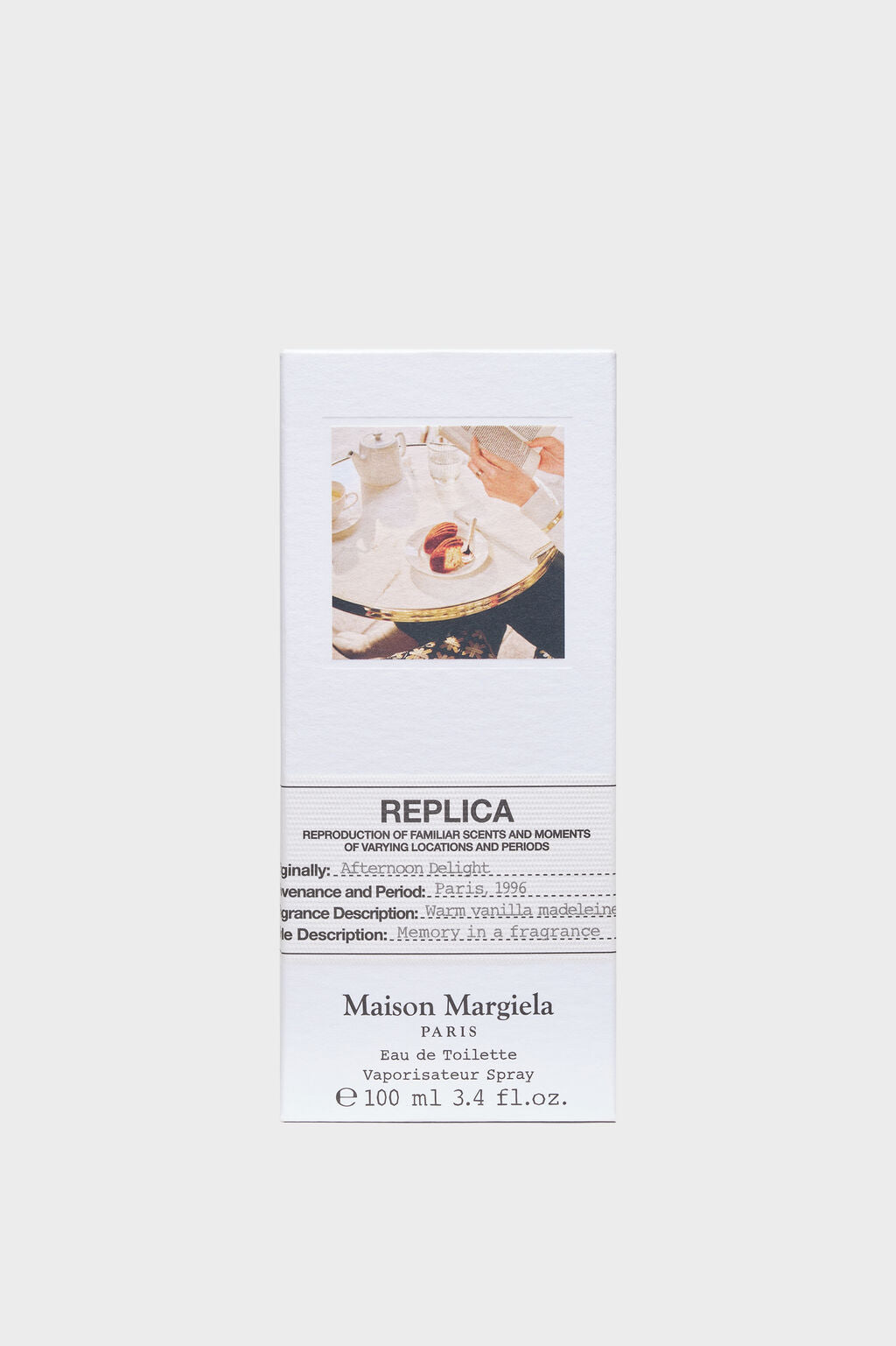 AFTERNOON DELIGHT - REPLICA - MAISON MARGIELA