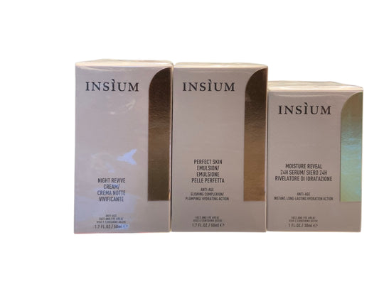 Kit Skincare - INSIUM