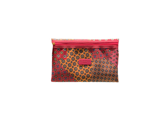 BUSTA PIATTA CERNIERA FRONTALE - ETRO
