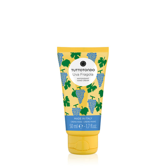 Crema mani UVA FRAGOLA - TUTTOTONDO