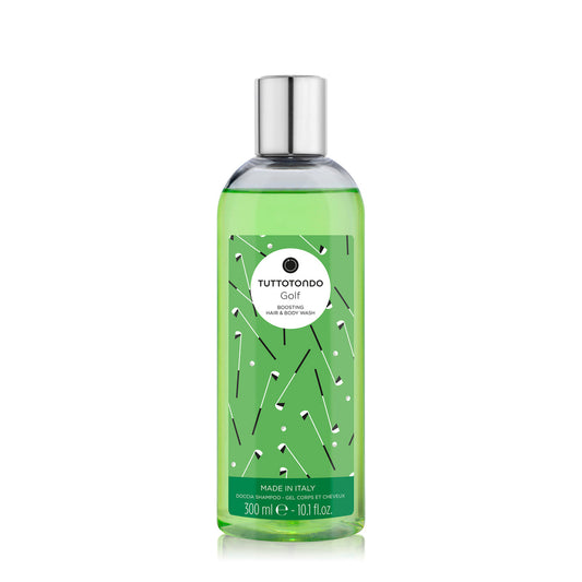 Gel Doccia Shampoo GOLF - TUTTOTONDO