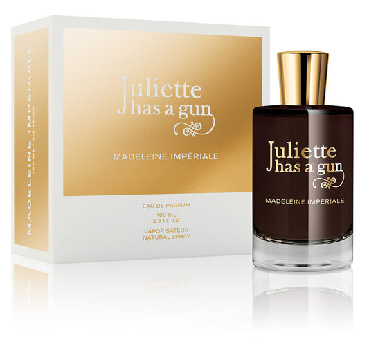 MADELEINE IMPÉRIALE - JULIETTE HAS A GUN