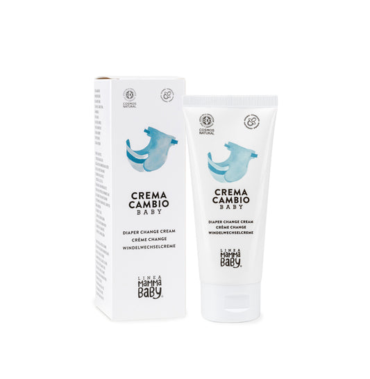 Crema Cambio - Mamma Baby