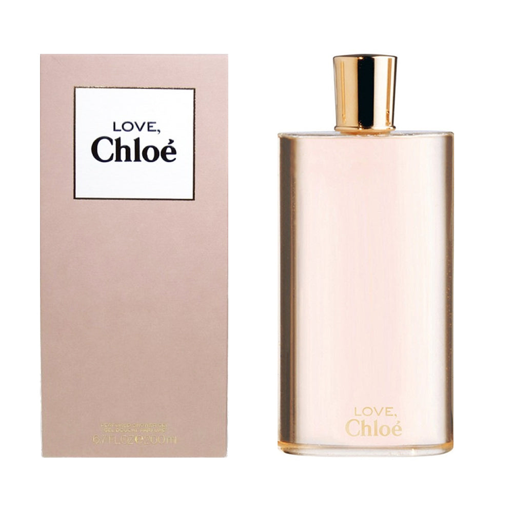 Love, Chloè - Profumed Shower Gel