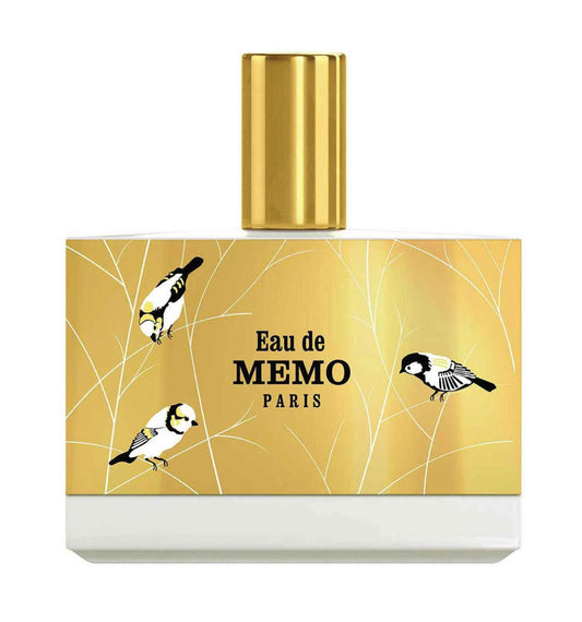 EAU DE MEMO - MEMO PARIS