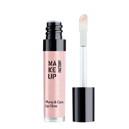 Lip Gloss Plump & Care Sugar Syrup n 10