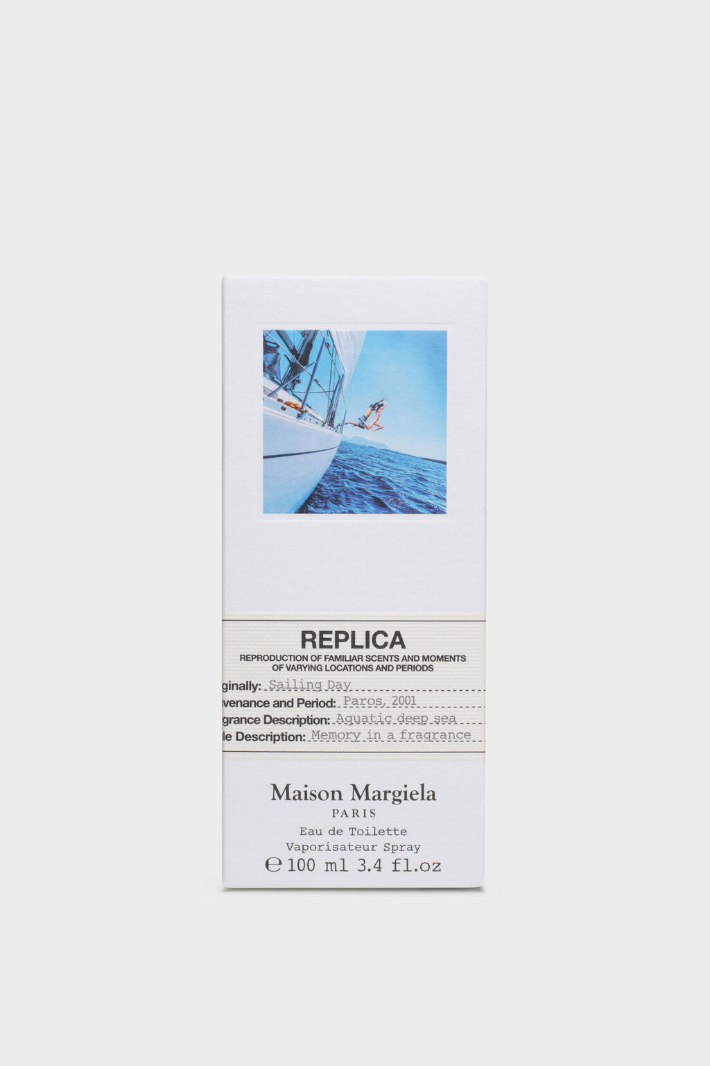 SAILING DAY - REPLICA - MAISON MARGIELA