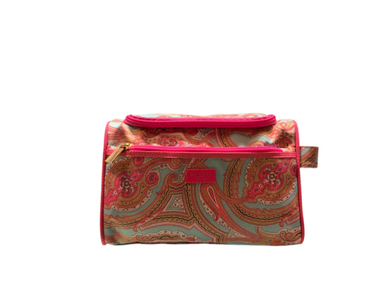 POCHETTE DOPPIA CERNIERA - ETRO