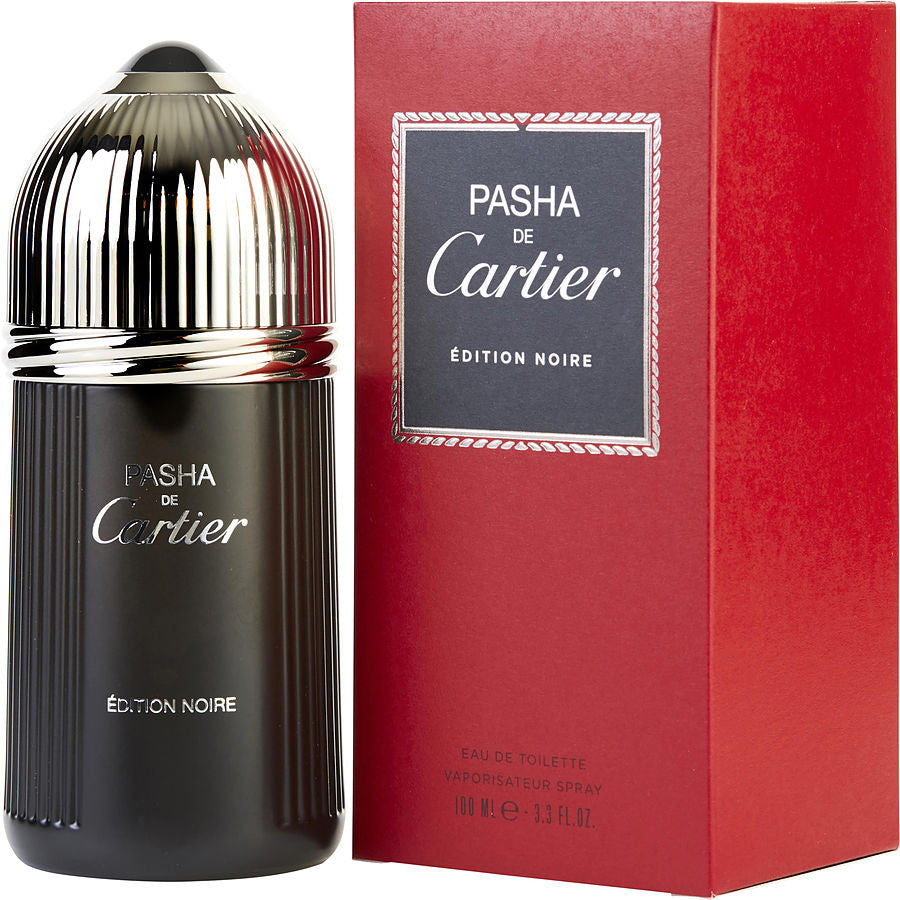 Pasha de Cartier - Édition Noire - eau de toilette