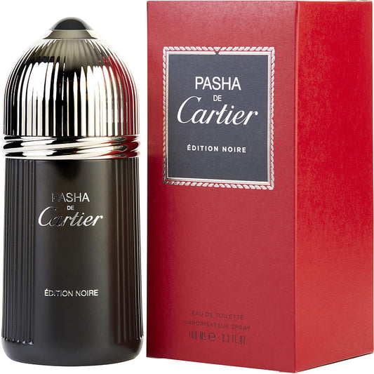 Pasha de Cartier - Édition Noire - eau de toilette