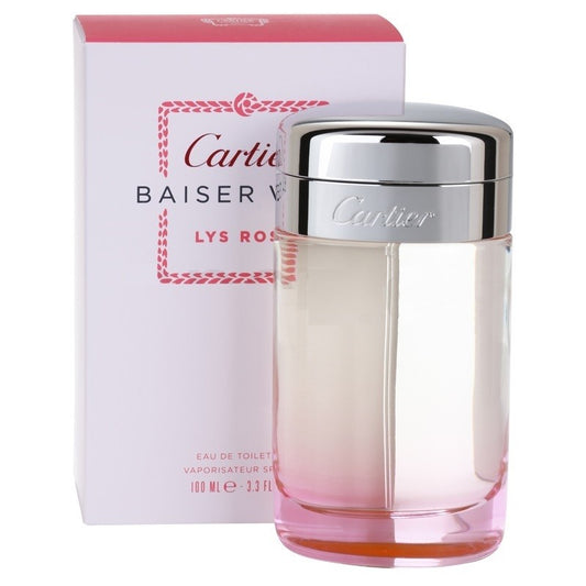 BAISER VOLE’ LYS ROSE - CARTIER