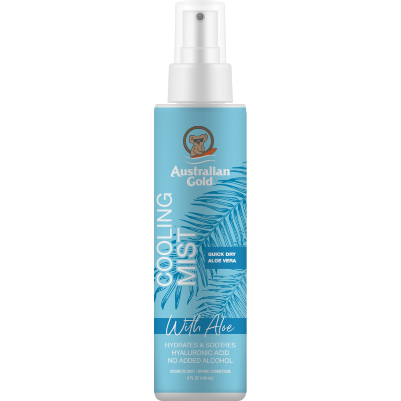 Cooling Mist - Australian Gold