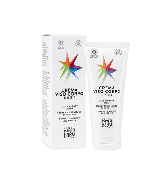 Crema Viso Corpo - Mamma Baby