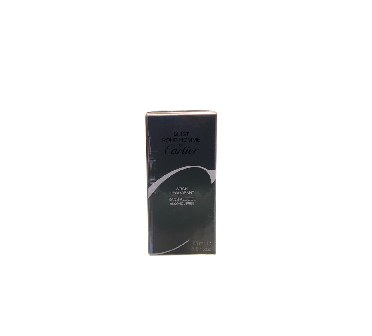 DEODORANTE IN STICK MUST POUR HOMME - CARTIER