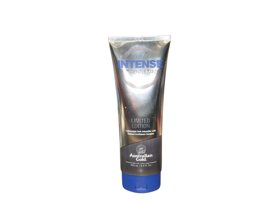 INTENSE BY GENTLEMEN LIMITED EDITION - AUSTRALIAN GOLD