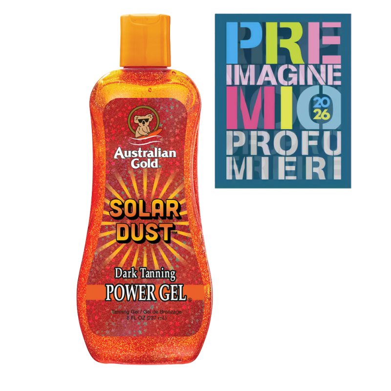 SOLAR DUST - AUSTRALIAN GOLD
