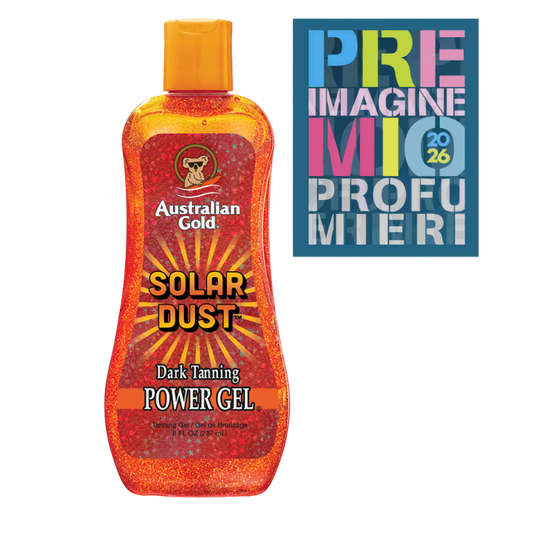 SOLAR DUST - AUSTRALIAN GOLD