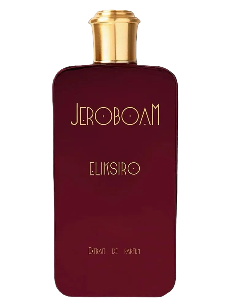 ELIKSIRO - JEROBOAM
