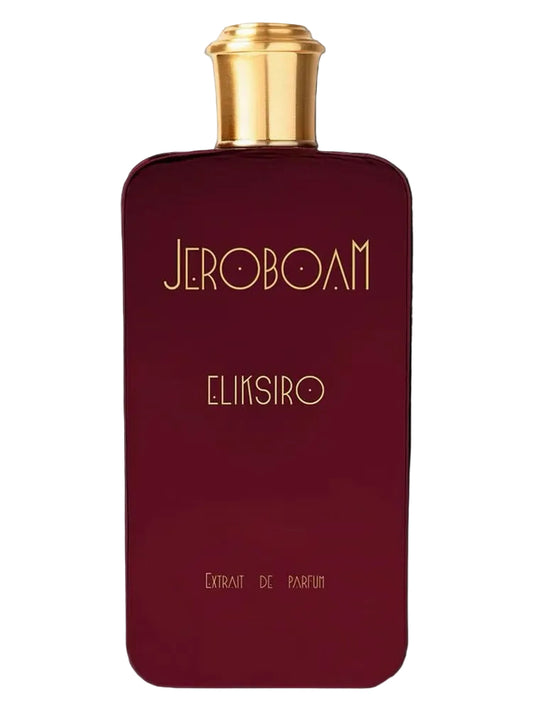 ELIKSIRO - JEROBOAM