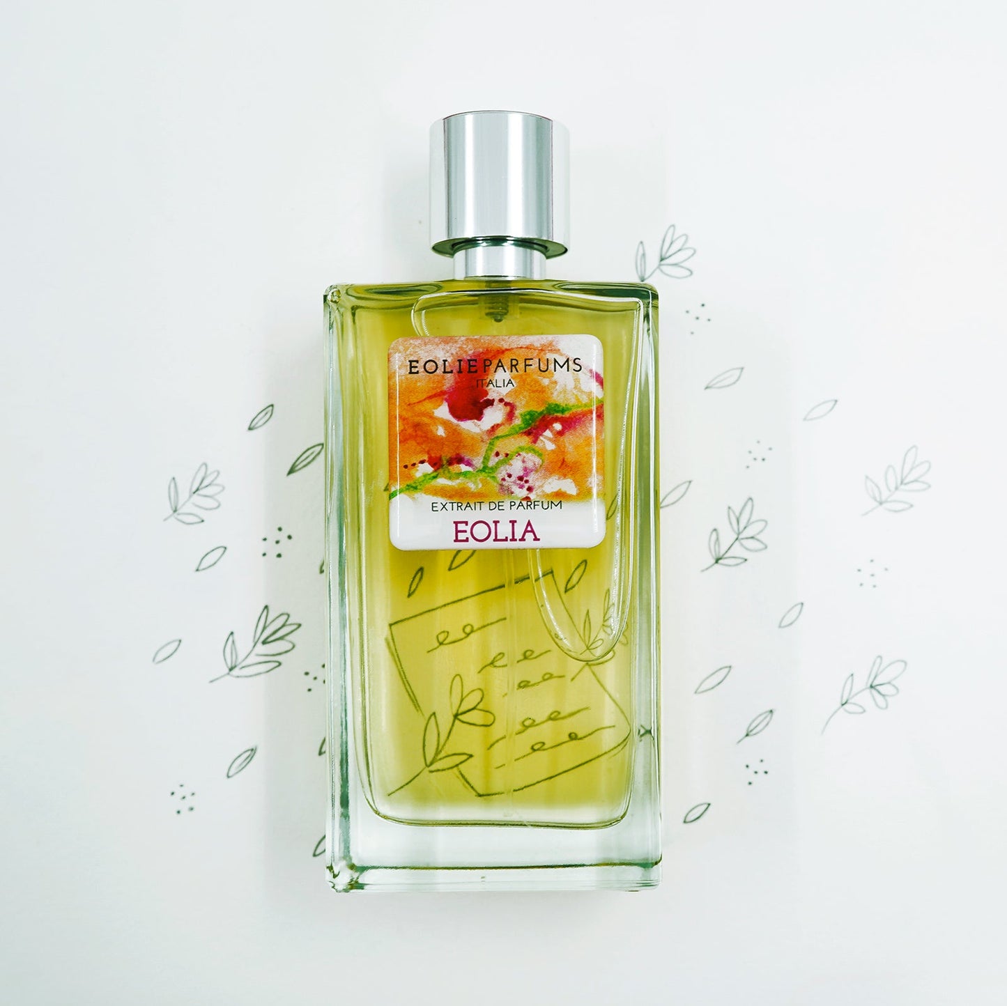 EOLIA - EOLIEPARFUMS