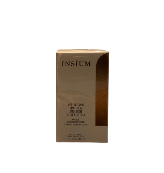 Emulsione Pelle Perfetta - INSIUM