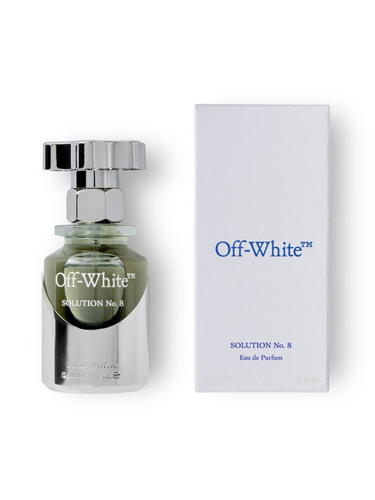 SOLUTION No. 8 - OFF - WHITE