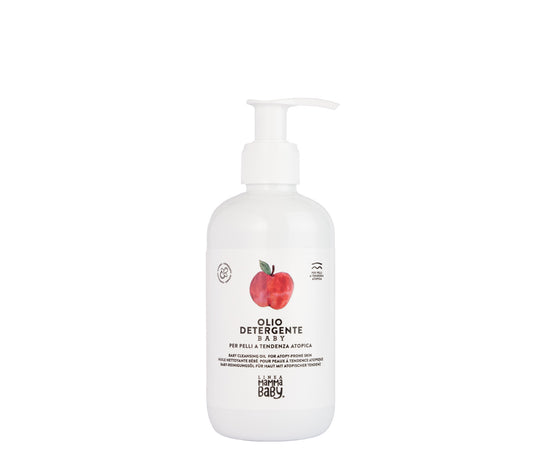 Olio Detergente - Mamma Baby
