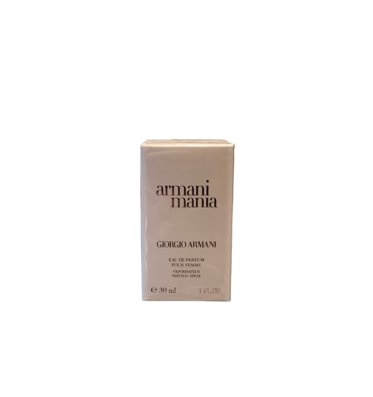 ARMANI MANIA POUR FEMME - GIORGIO ARMANI
