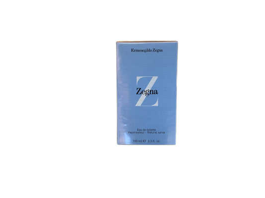 Z di ZEGNA EDT - ERMENEGILDO ZEGNA