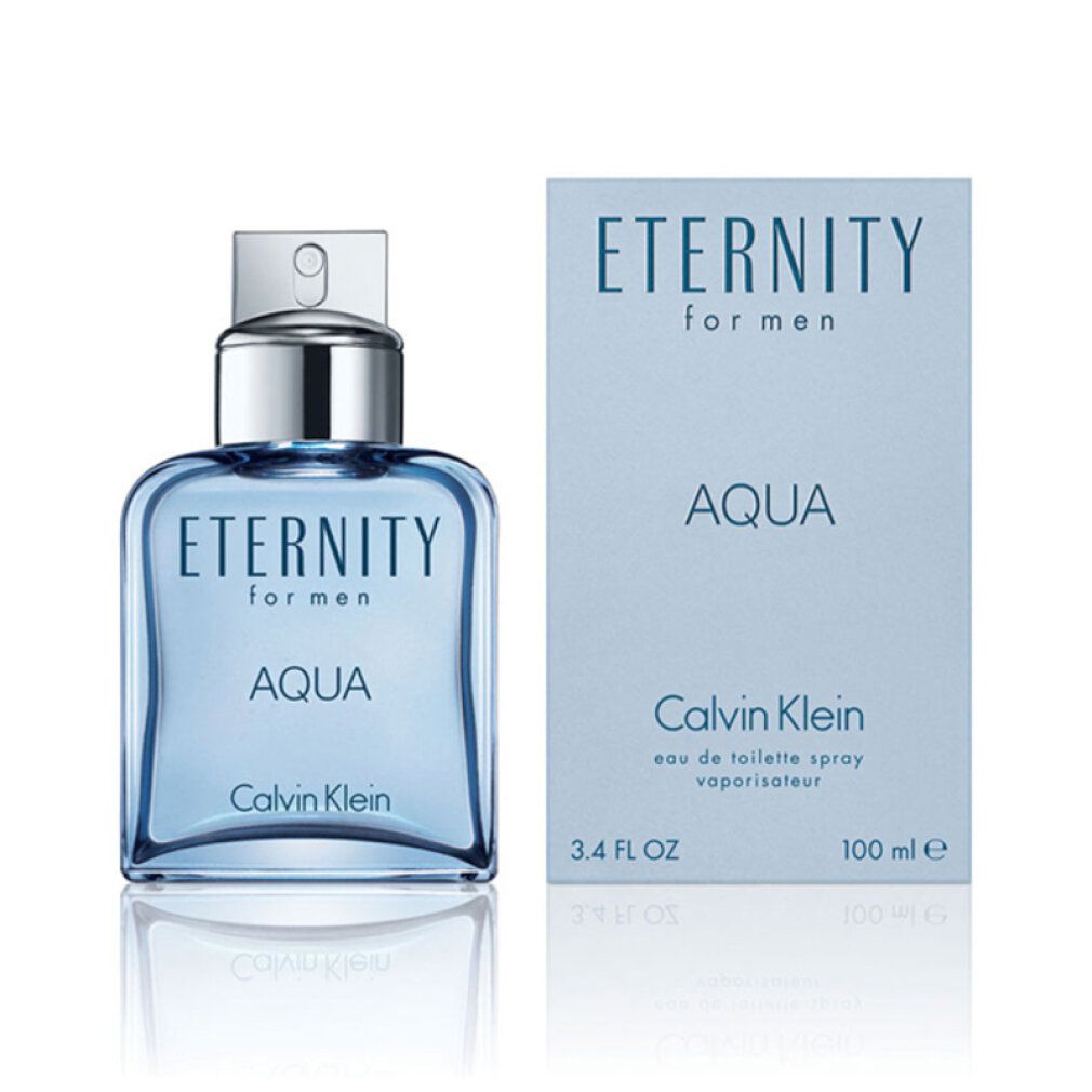 Eternity Aqua for Men - Calvin Klein