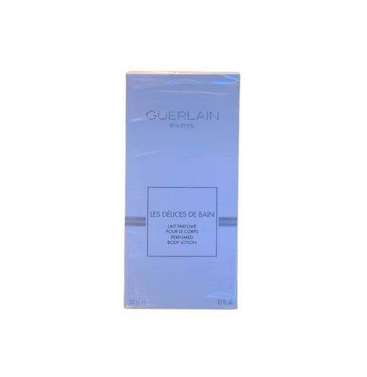 Latte Corpo Les Delices de Bain - Guerlain