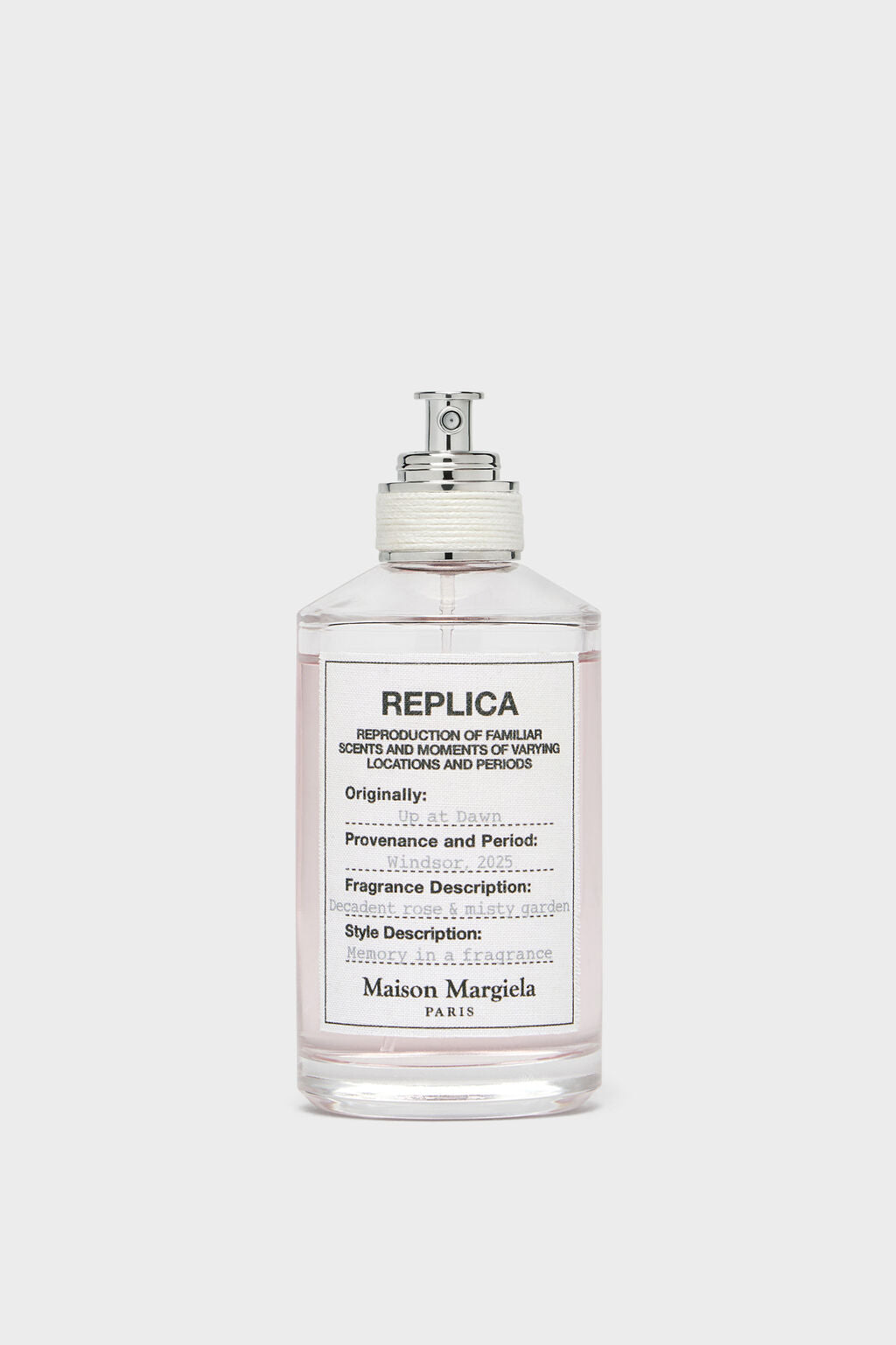 UP AT DOWN - REPLICA - MAISON MARGIELA
