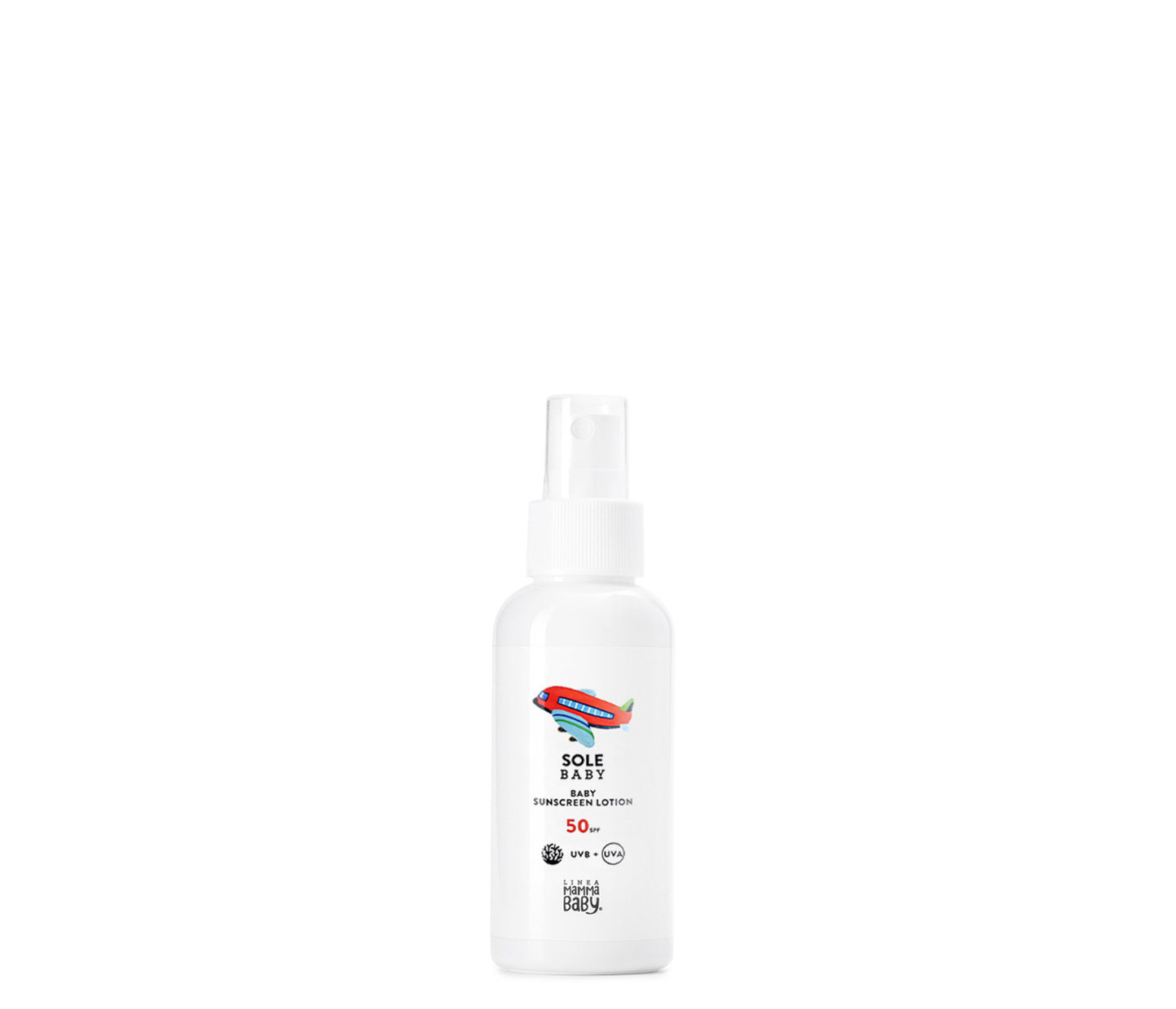 Protezione Solare Baby 50 Travel Size - Mamma Baby