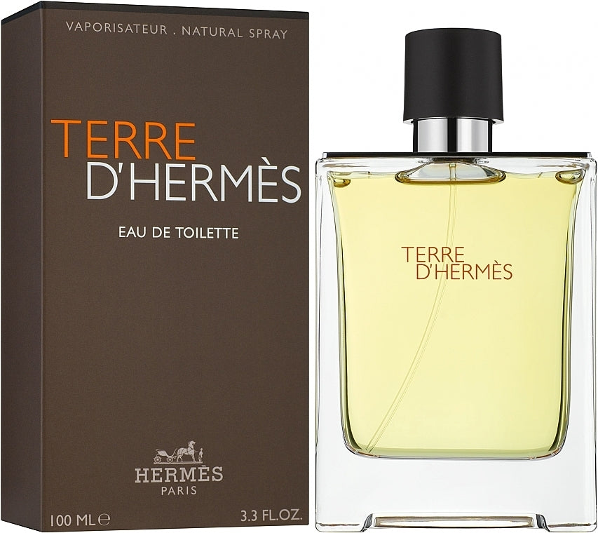 TERRE D’HERMES EDT- HERMES