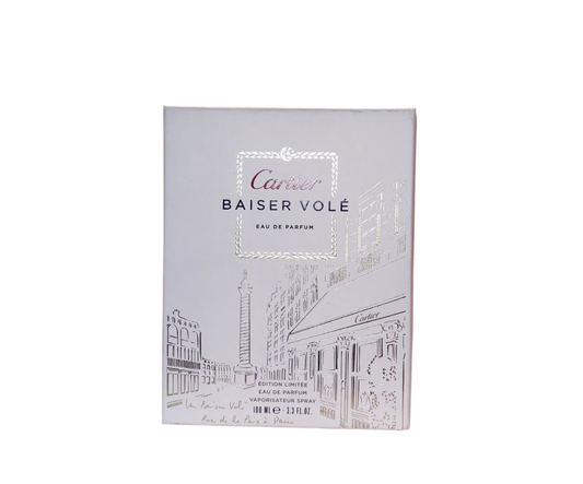 Confezione Cartier Baiser Volé
