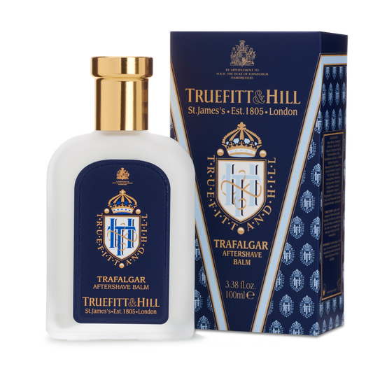 TRAFALGAR AFTERSHAVE BALM - BALSAMO DOPOBARBA