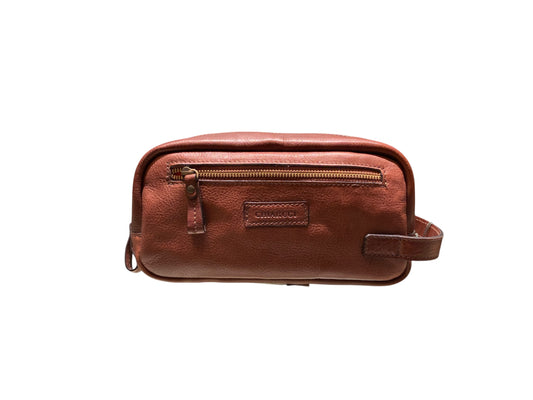 POCHETTE IN PELLE - CHIARUGI