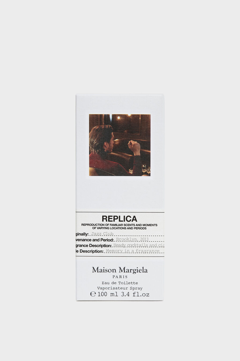 JAZZ CLUB - REPLICA - MAISON MARGIELA