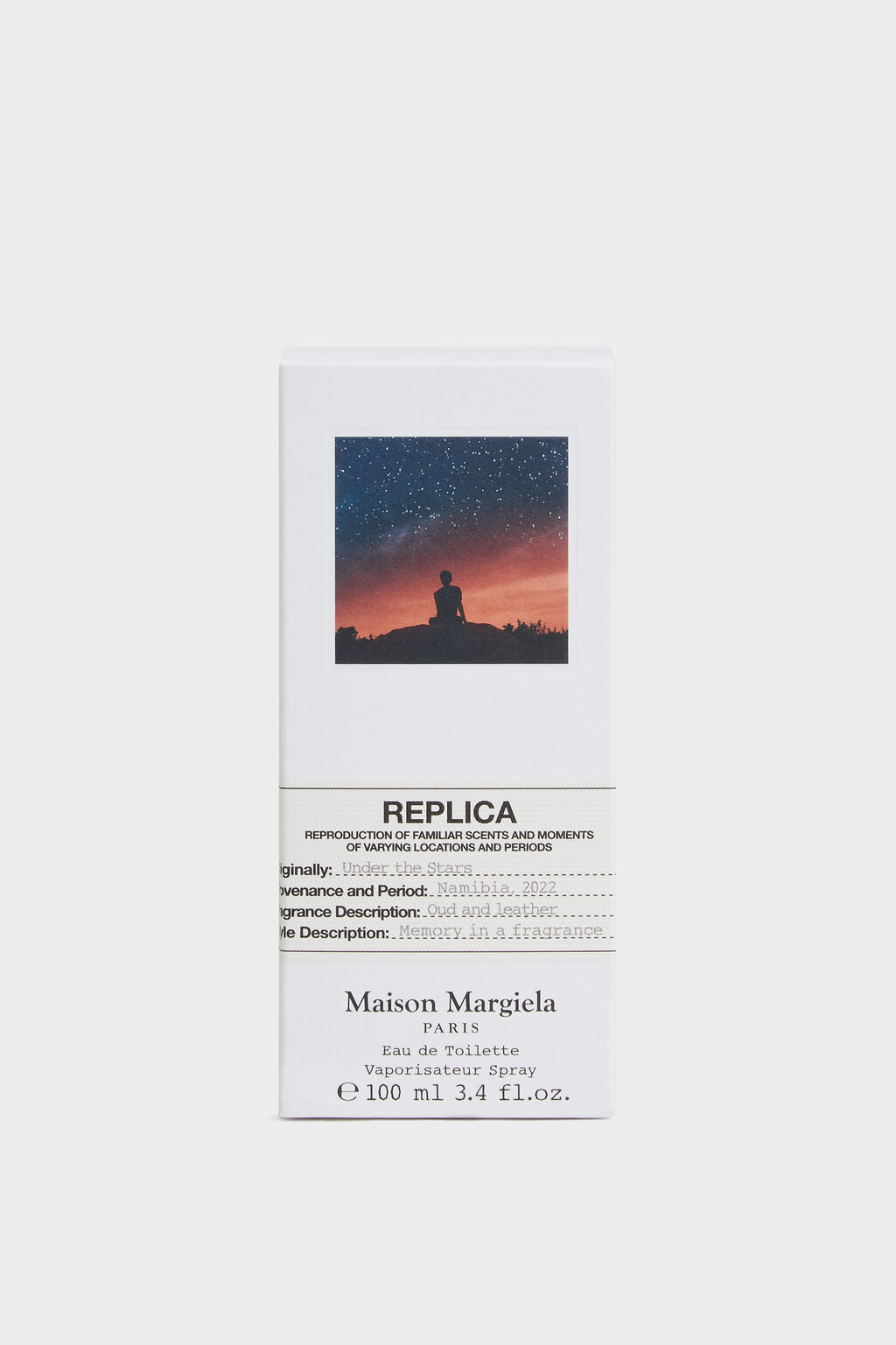 UNDER THE STARS - REPLICA - MAISON MARGIELA