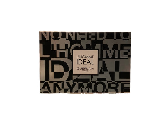 COFANETTO L’HOMME IDEAL EDT - GUERLAIN