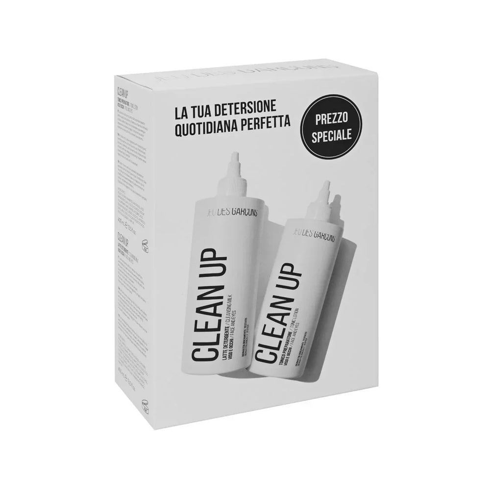 COFANETTO DETERSIONE - JEU DES GARCONS