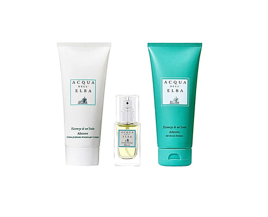 Confezione special, Essenza di un’Isola & Altrove