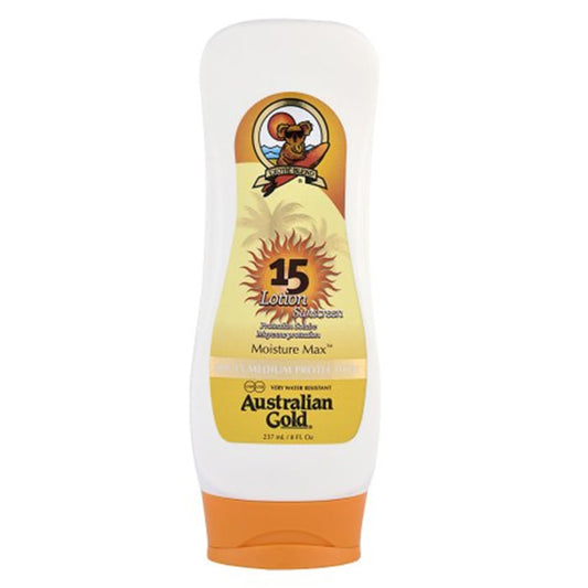 Sunscreen SPF 15 Moisture Max - Australian Gold