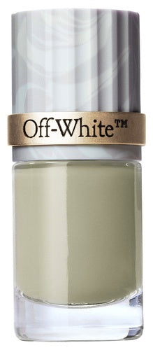 Smalto Military Green Matte - OFF WHITE